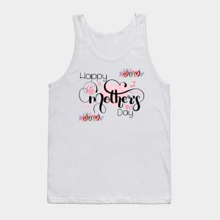 Best Mom In the World Mother's Day Best Mommy Ever Tank Top